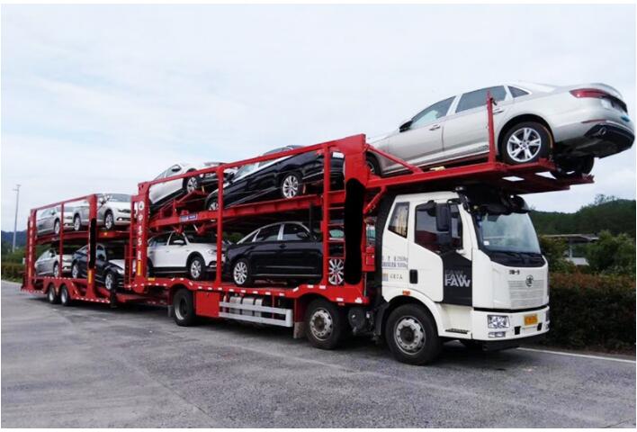 张家界到加格达奇区轿车托运